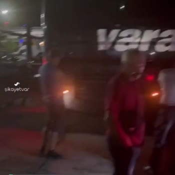 Varan Turizm Çok Mağdur Olduk!