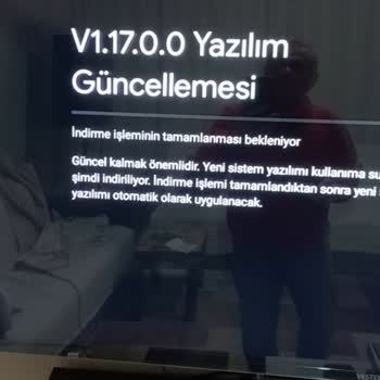 Vestel Android TV 20 Defa Aynı Arızayı Verdi Değişim Yok Çözüm Yok!