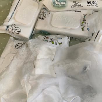 Bebek Islak Mendilinde Küf Şoku: Sağlık Riski Ve Mağduriyet