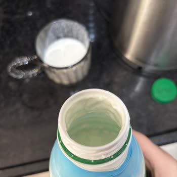 Sütaş Kefir Bozuk Ve Asidik Çıktı, İkinci Kez Aynı Sorun