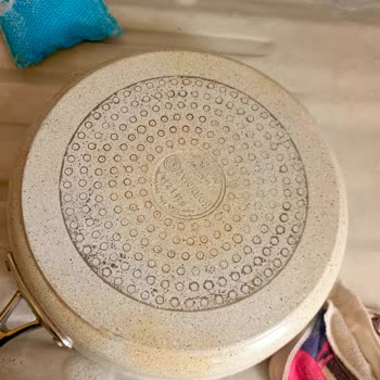 Kısa Sürede Deforme Olan Granit Tencereye Garanti Dışı Denildi