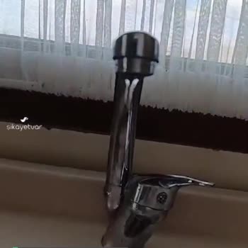 Erzurum Büyükşehir Belediyesi Köyde Suyun Kesik Olması!