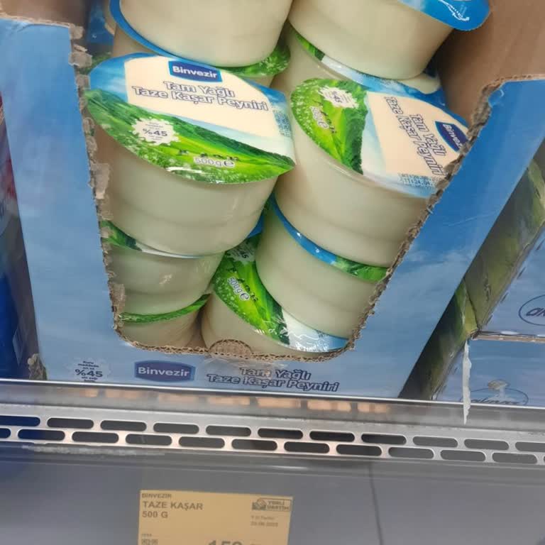 BİM Şubesinde Raf Ve Kasa Fiyatı Farkı Nedeniyle Mağduriyet