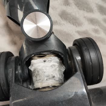 Süpürge Başlık Hortumu 7 Ayda Defalarca Parçalandı Çözüm Bekliyorum