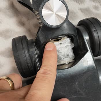 Süpürge Başlık Hortumu 7 Ayda Defalarca Parçalandı Çözüm Bekliyorum