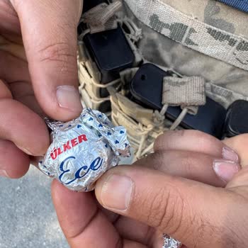 Çikolata Ürününde Yabancı Madde Şikayeti