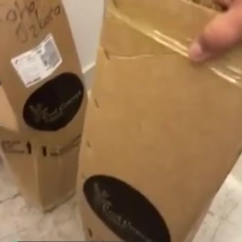 Yurtiçi Kargo 3 Parça Toplamda 5 Kg Olmayan Kargoyu İş Güvenliği Deyip Taşımadılar!
