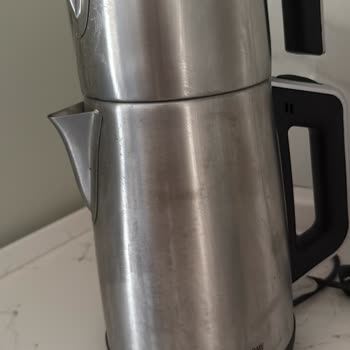 Kısa Sürede Bozulan Çaydanlık Mağduriyeti