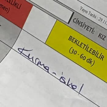 Maydonoz Döner'den Yediğimiz Tavuk Dürüm Sonrası Ciddi Gıda Zehirlenmesi Yaşadık