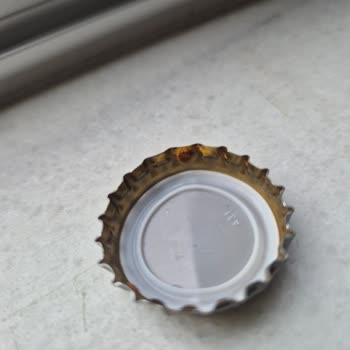 Aldığım Maden Suyunda Pas Şoku: Ürün Değişimi Talep Ediyorum