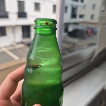 Aldığım Maden Suyunda Pas Şoku: Ürün Değişimi Talep Ediyorum