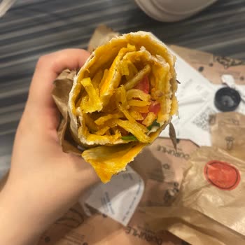 Dürümle Yoğun Saatlerde Siparişlerde Eksiklik Ve Dikkatsizlik Yaşanıyor