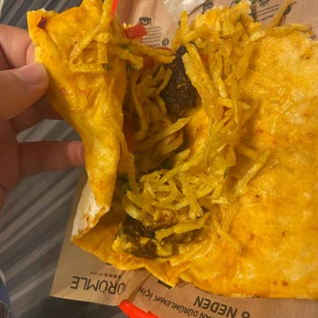 Dürümle Yoğun Saatlerde Siparişlerde Eksiklik Ve Dikkatsizlik Yaşanıyor