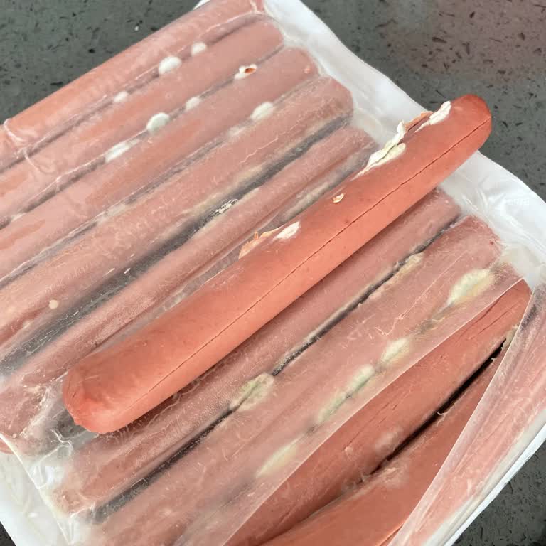 Migros Sanal Marketten Küflü Sosis Ve İlgisiz Müşteri Hizmeti Deneyimi