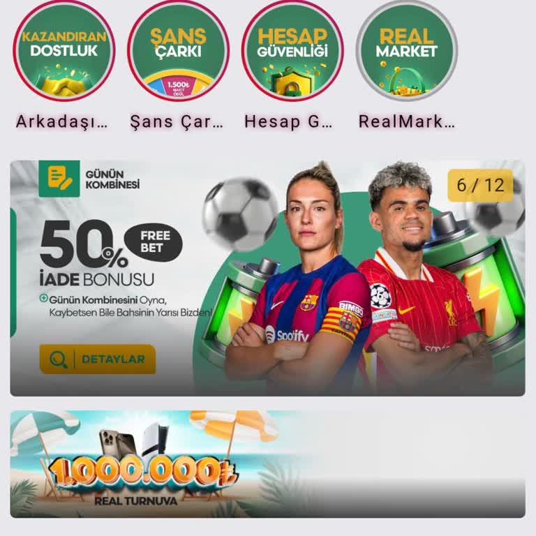 Realbahis Kazandığım 500.000 TL 4 Gündür Ödenmiyor, Mağduriyetimin Giderilmesini İstiyorum!