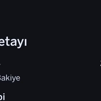 Hesabıma Gerekçesiz Bloke Konuldu, Açıklama Yapılmıyor