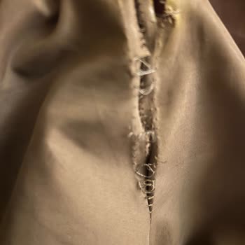 She Sea Aldığım Haşema Kısa Sürede Deforme Oldu, Firma Dönüş Yapmıyor