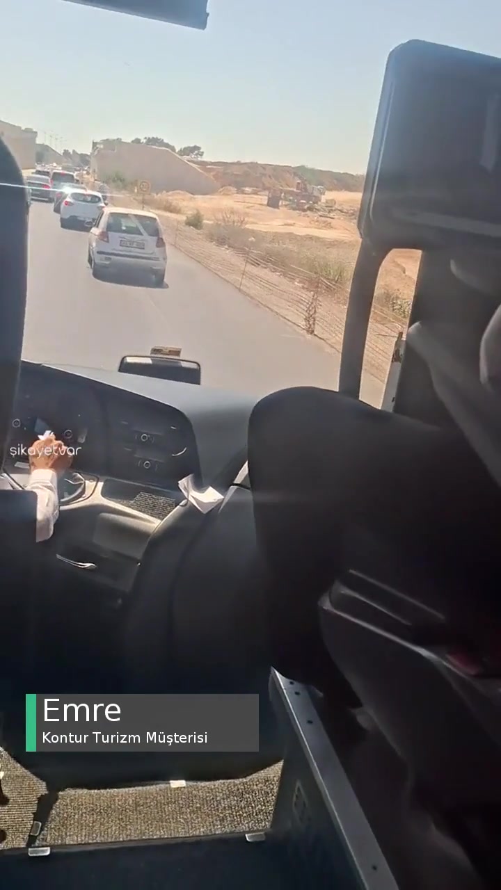 Kontur Turizm İneceğim Yerde İndirmedi! videonun kapak resmi