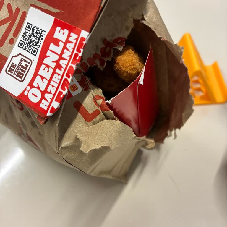 Hijyen Sorunu Ve Çözüm Sunulmayan Sipariş Mağduriyeti