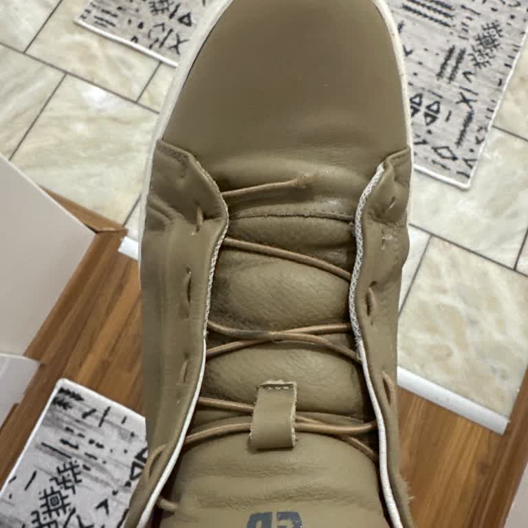 Üç Ayda Bağcığı Kopan Ayakkabı İçin Derimod Çözüm Sunmadı