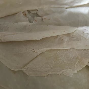 Aldığım Yufkalar Ambalajdan Yırtık Çıktı, Mağazadan Çözüm Sunulmadı