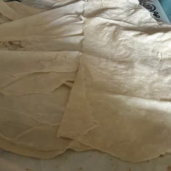 Aldığım Yufkalar Ambalajdan Yırtık Çıktı, Mağazadan Çözüm Sunulmadı