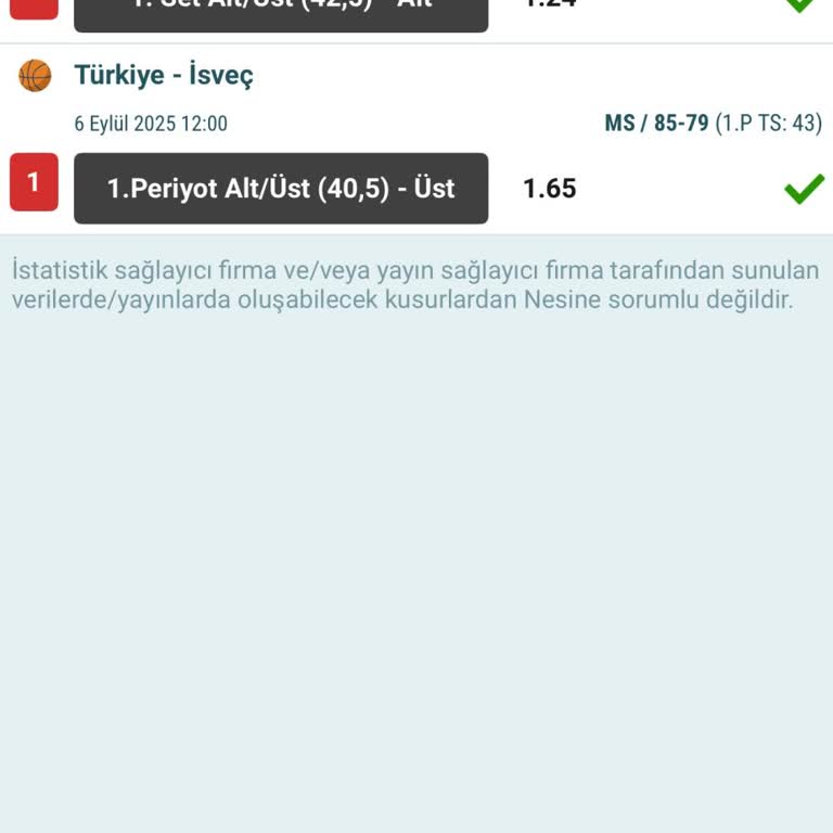 Canlı Bahis Ve Ödeme Sorunlarıyla Nesine Kullanıcı Deneyimi