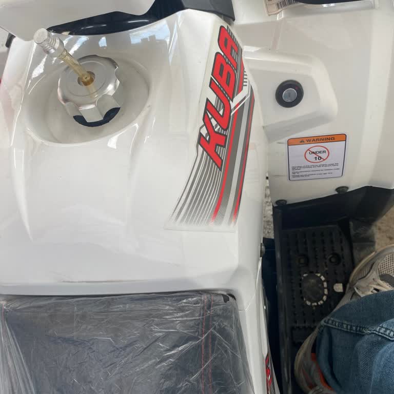 Sıfır Kilometrede Boya Dökülen ATV İçin Garanti Mağduriyeti