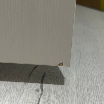 Tepe Home’dan Aldığım Dolapta Defalarca Değişime Rağmen Sorun Çözülmedi