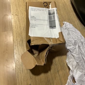 Siparişimde Ürün Yerine Sadece Kağıt Gönderildi, Mağduriyetim Giderilmiyor