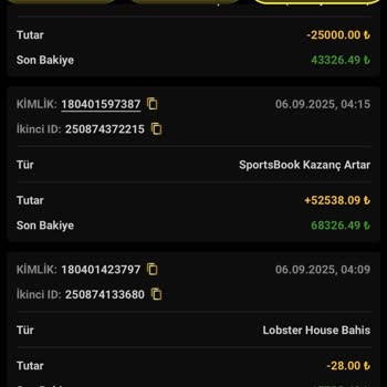 Palacebet Hesabımdaki 125 Bin TL Bakiyem Uyarısız Şekilde Silindi