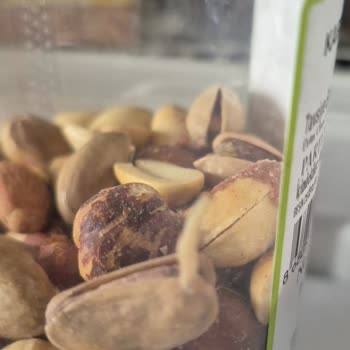 Satın Aldığım Kuruyemişin Kurtlu Çıkması Büyük Bir Hayal Kırıklığı Yaşattı