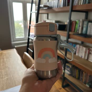 Aldığım Skip Hop Termos Sürekli Su Akıtıyor, Ürün Değişimi Talep Ediyorum