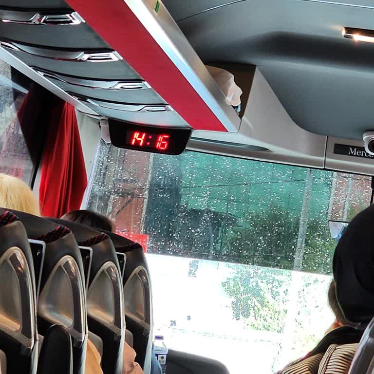 Pamukkale Turizmde Gecikme Ve İlgisiz Personel Mağduriyeti