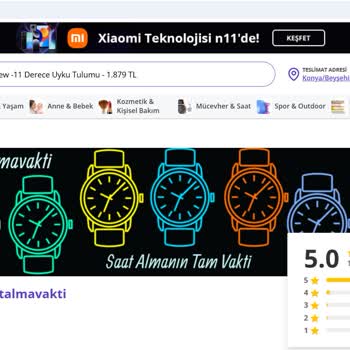 N11 Mağaza Paneline Erişemiyorum Müşteri Hizmetleri Çözüm Sunmuyor