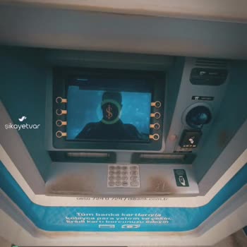 Gelibolu İş Bankası'nın Kirli Olması