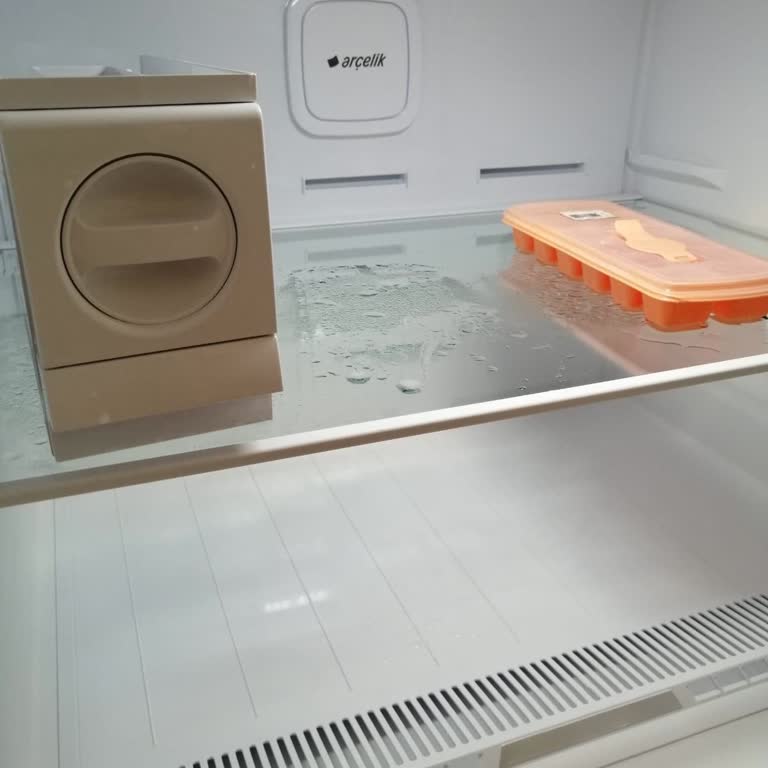 Yeni Alınan Buzdolabında Elektrik Kesintisi Sonrası Soğutmama Ve Servis Sorunu