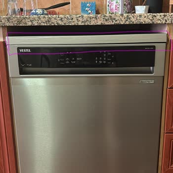 Kusurlu Bulaşık Makinesine Mağaza Ve Servisten Çözüm Yok