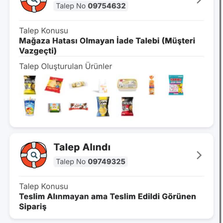 Teslim Almadığım Siparişin Ücreti Haksız Yere İade Edilmiyor