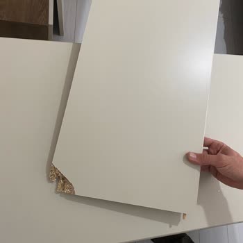 IKEA Montaj Sonrası Hasarlı Parça Değişimi Reddedildi Mağduriyet Yaşadım