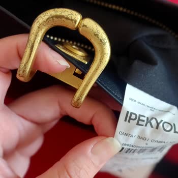 İpekyol Çantada Hızlı Deformasyon Ve Olumsuz İnceleme Sonuçları