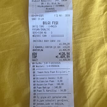 Suwen Korse İlk Kullanımda Açıldı Hayal Kırıklığı