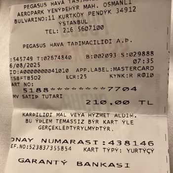 Haksız Bagaj Ücreti Ve Geciken İade Süreci