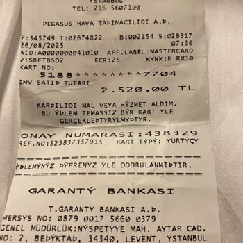 Haksız Bagaj Ücreti Ve Geciken İade Süreci