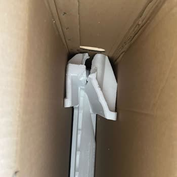 TCL Televizyon Kutu Hasarsızken Kırık Televizyon Teslimi Ve Servis Mağduriyeti!