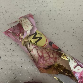 Migros Sanal Marketten Teslim Edilen Dondurmalar Erimiş Ve Poşetler Eksik Geldi