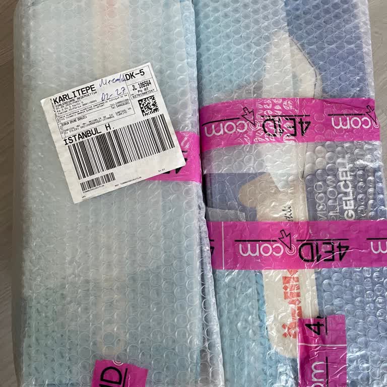 Trendyol Siparişimde Eksik Yastık Teslimatı Ve Çözüm Alamama Mağduriyeti