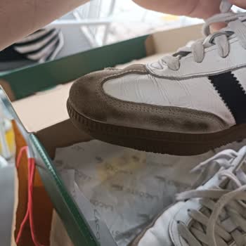 Kısa Sürede Kalite Sorunu Yaşadığım Ayakkabının İadesini Talep Ediyorum