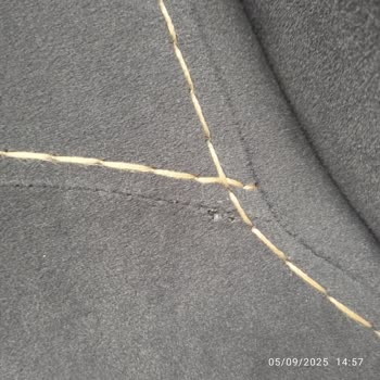 Ev Alımından Sonra Koltuklarda Sorun Ve Mağazadan Destek Alamama