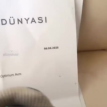 Ayakkabı Dünyası'ndan Alınan Puma Marka Ayakkabı Deforme Oldu!